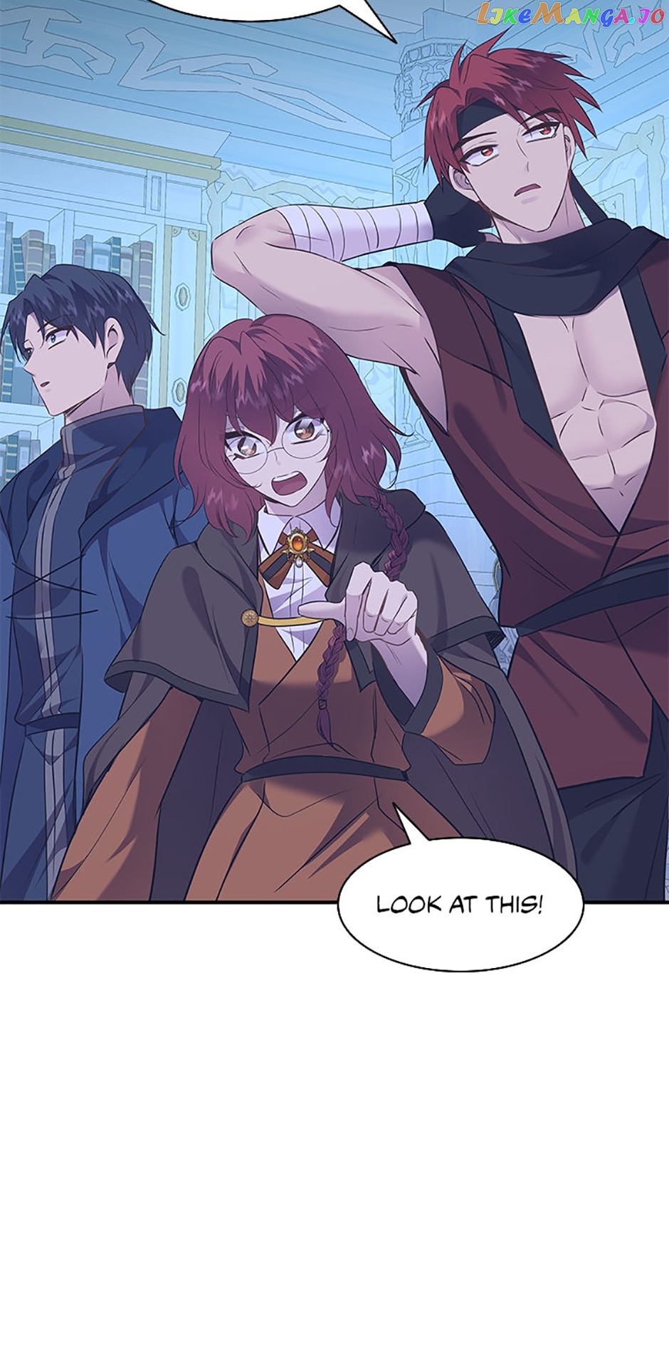 Marriage and Sword Chapter 77 - page 23