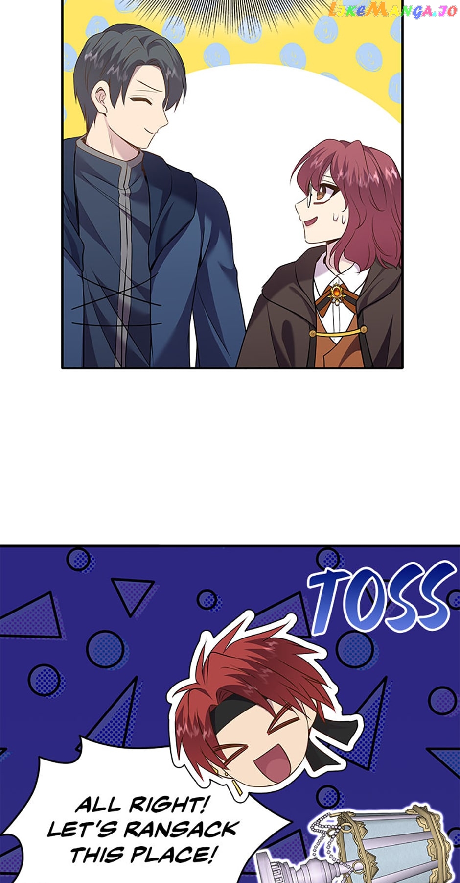 Marriage and Sword Chapter 77 - page 27