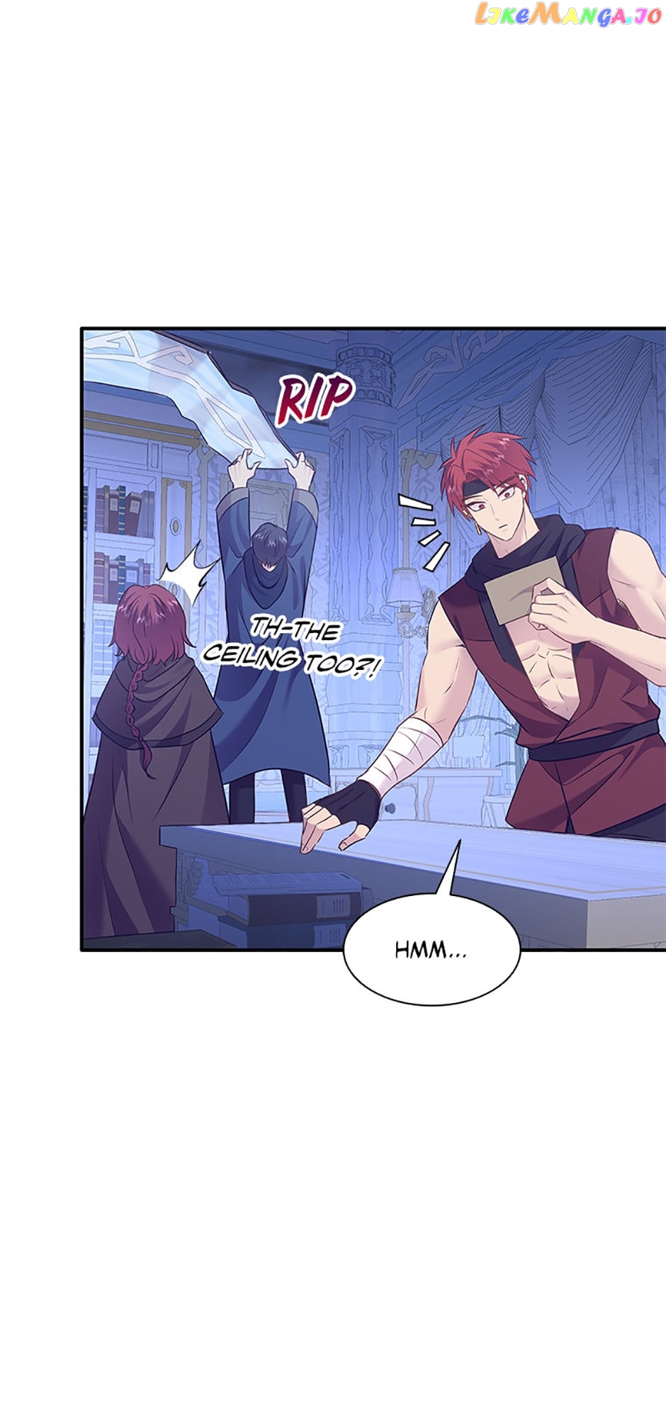 Marriage and Sword Chapter 77 - page 31