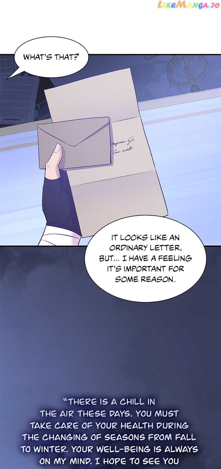 Marriage and Sword Chapter 77 - page 32