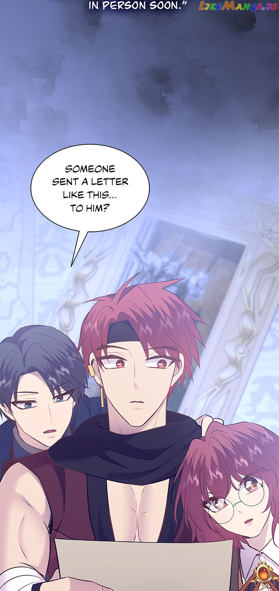 Marriage and Sword Chapter 77 - page 33