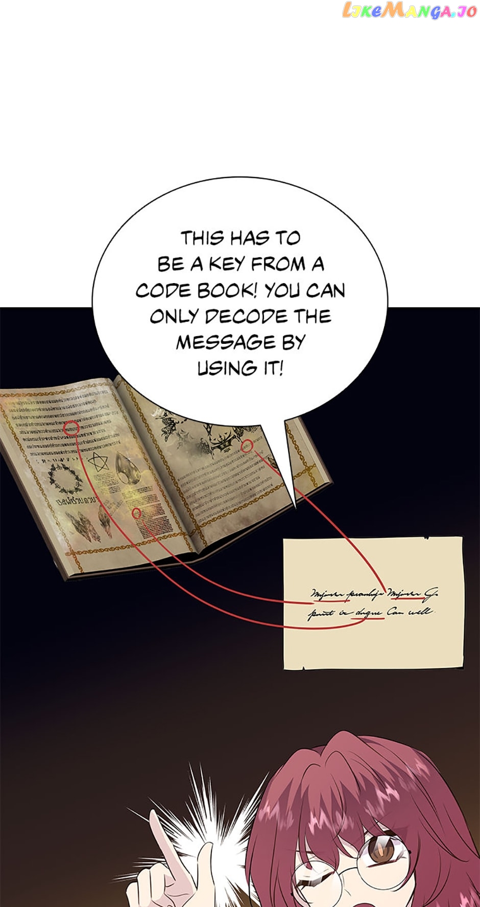Marriage and Sword Chapter 77 - page 36