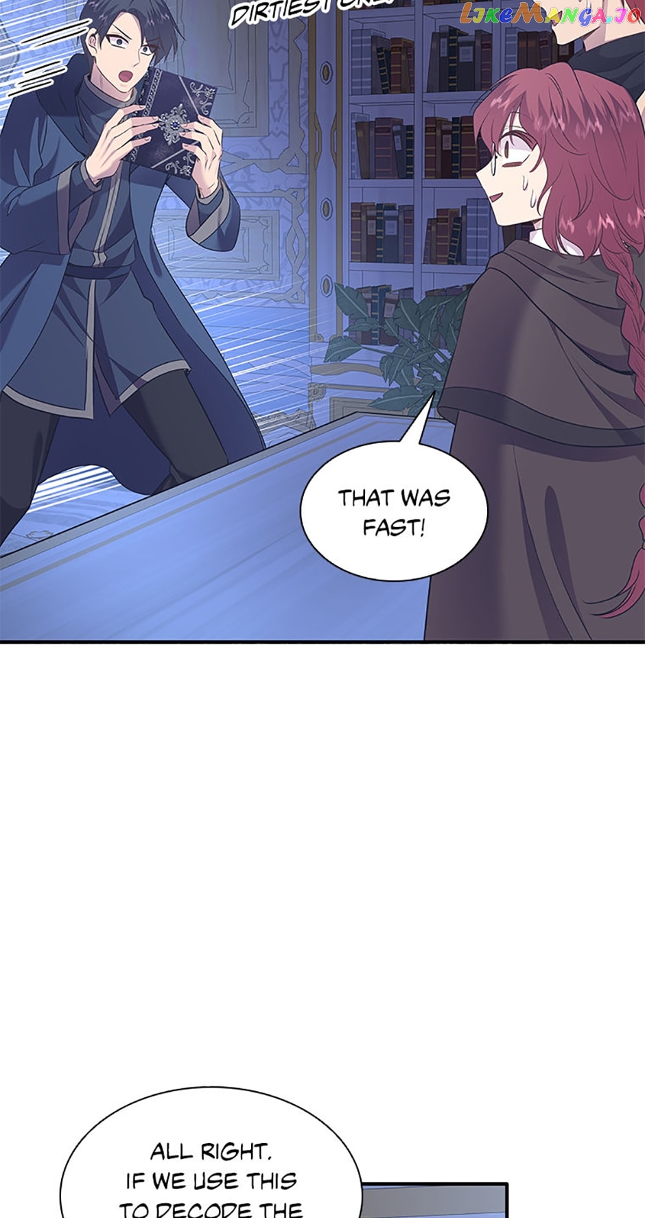 Marriage and Sword Chapter 77 - page 38