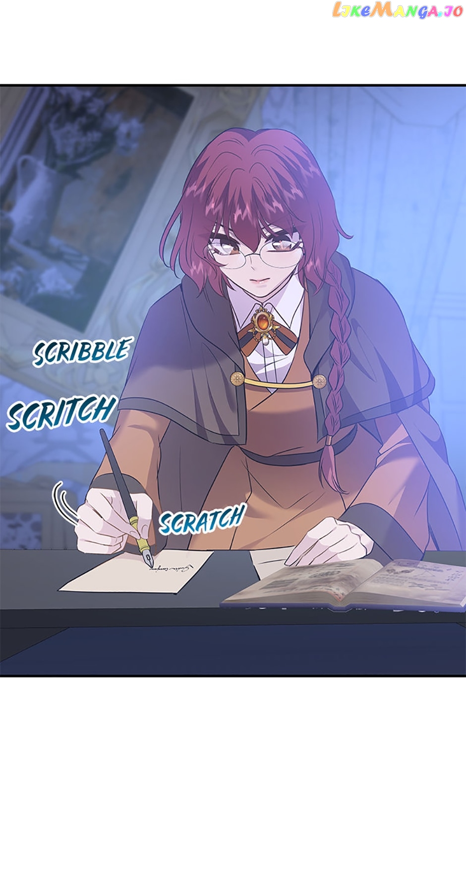 Marriage and Sword Chapter 77 - page 40