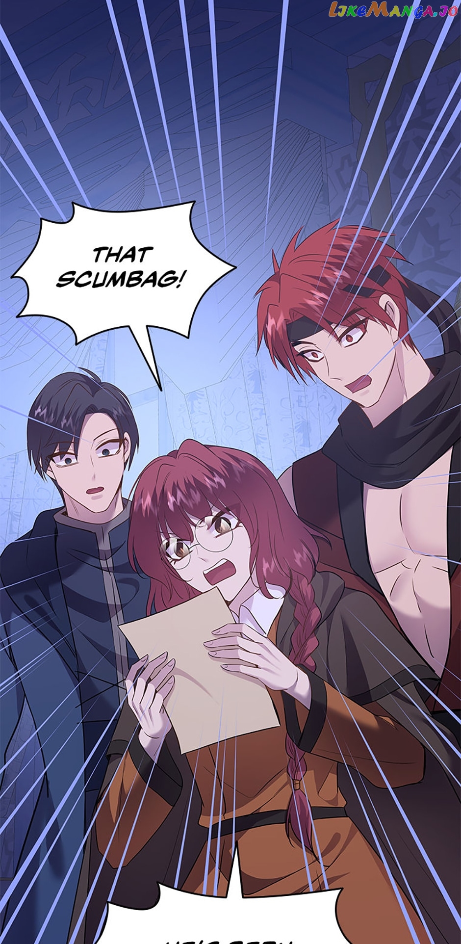 Marriage and Sword Chapter 77 - page 43