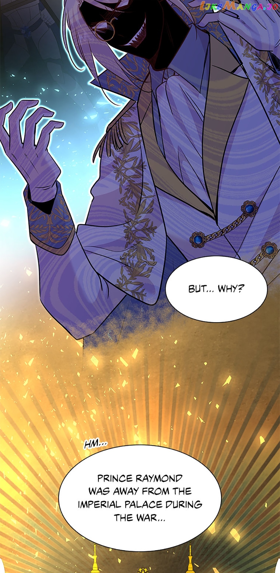 Marriage and Sword Chapter 77 - page 46