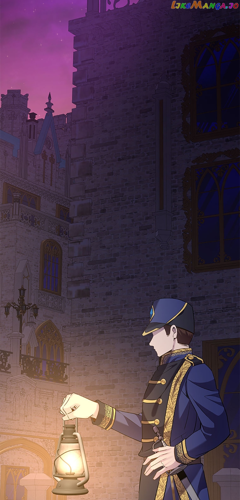 Marriage and Sword Chapter 77 - page 5