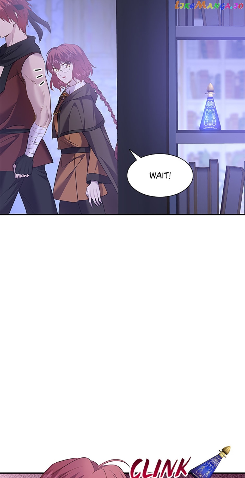 Marriage and Sword Chapter 77 - page 51