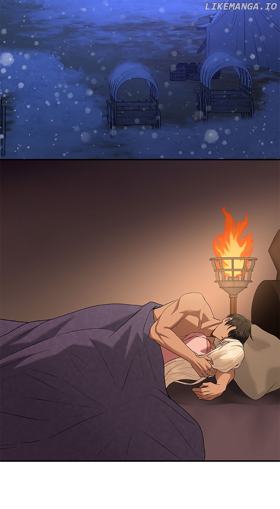 Marriage and Sword Chapter 99 - page 26