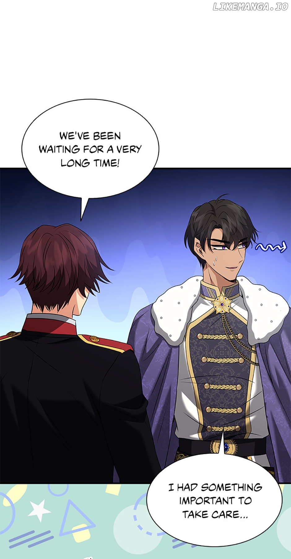 Marriage and Sword Chapter 99 - page 34