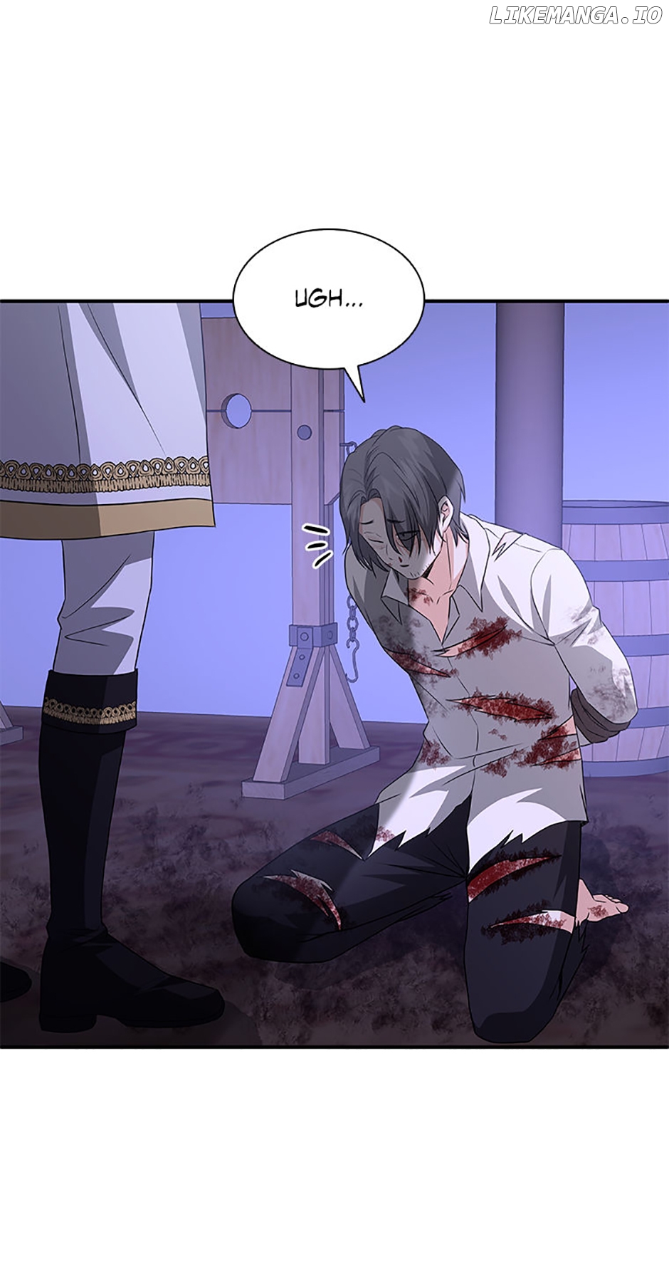Marriage and Sword Chapter 99 - page 38