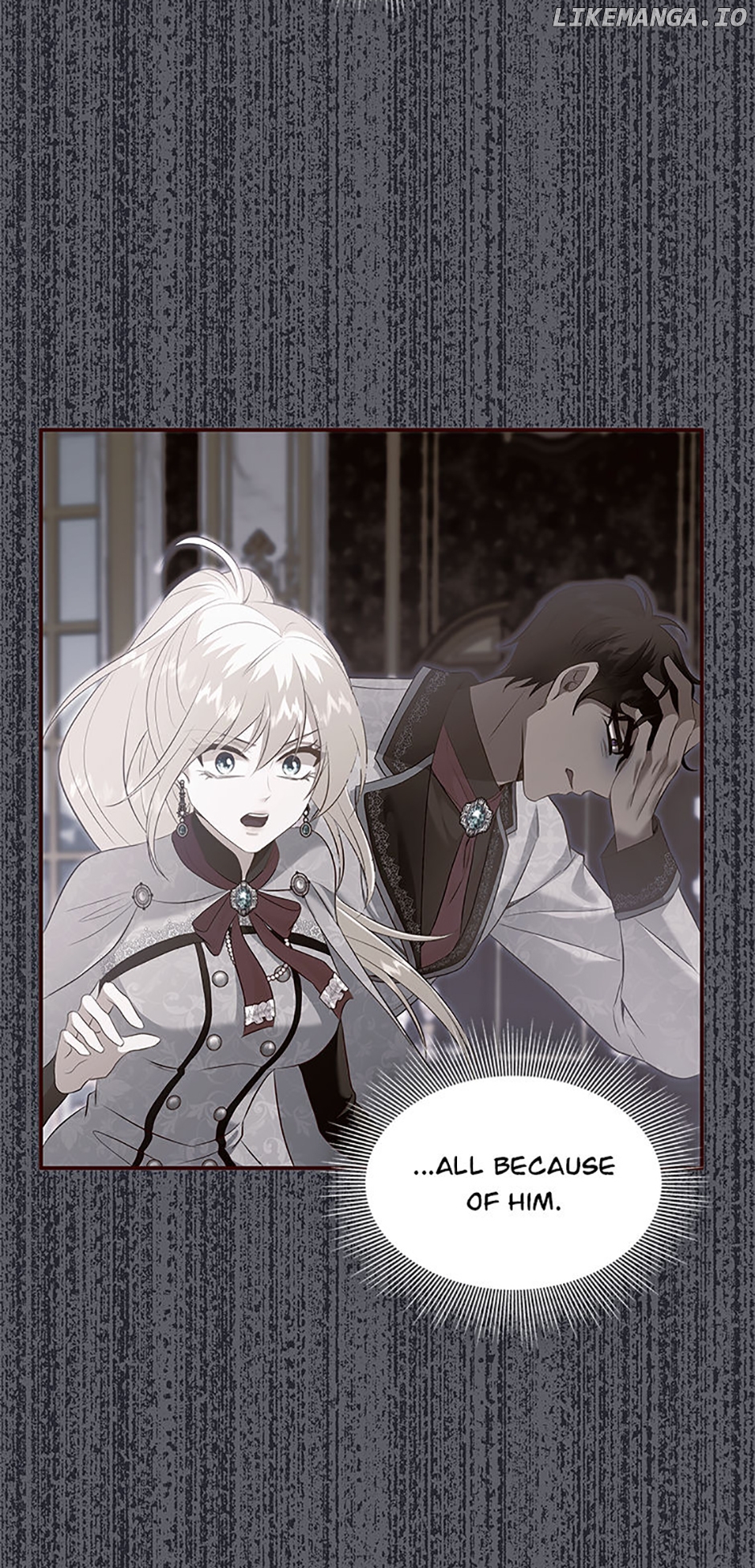 Marriage and Sword Chapter 99 - page 43