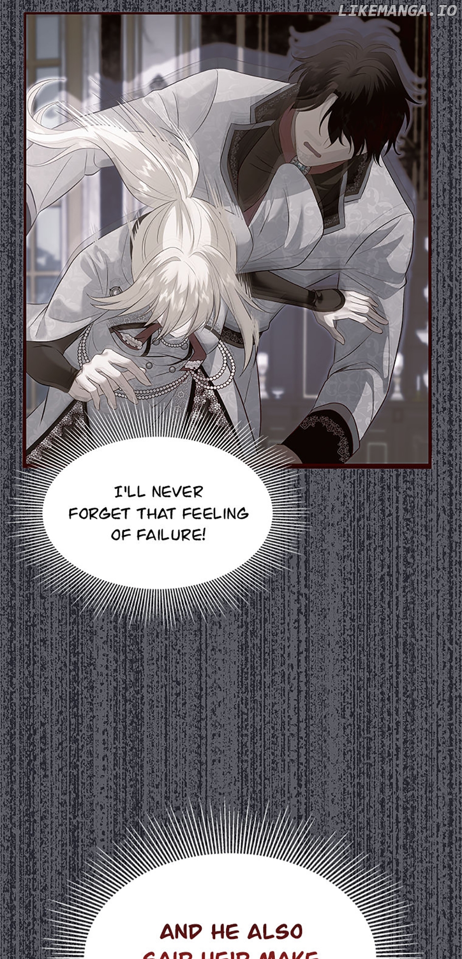 Marriage and Sword Chapter 99 - page 44