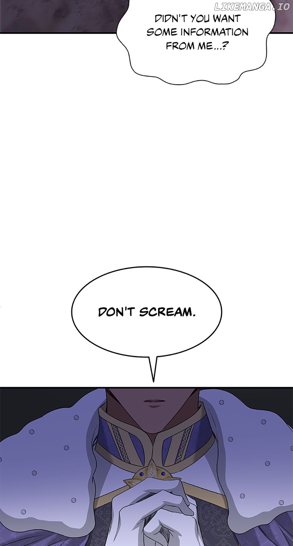 Marriage and Sword Chapter 99 - page 47