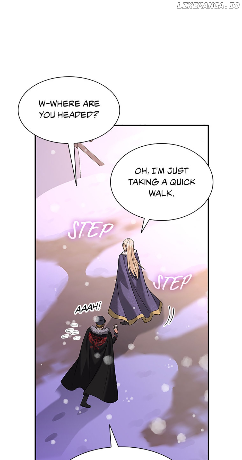 Marriage and Sword Chapter 99 - page 53