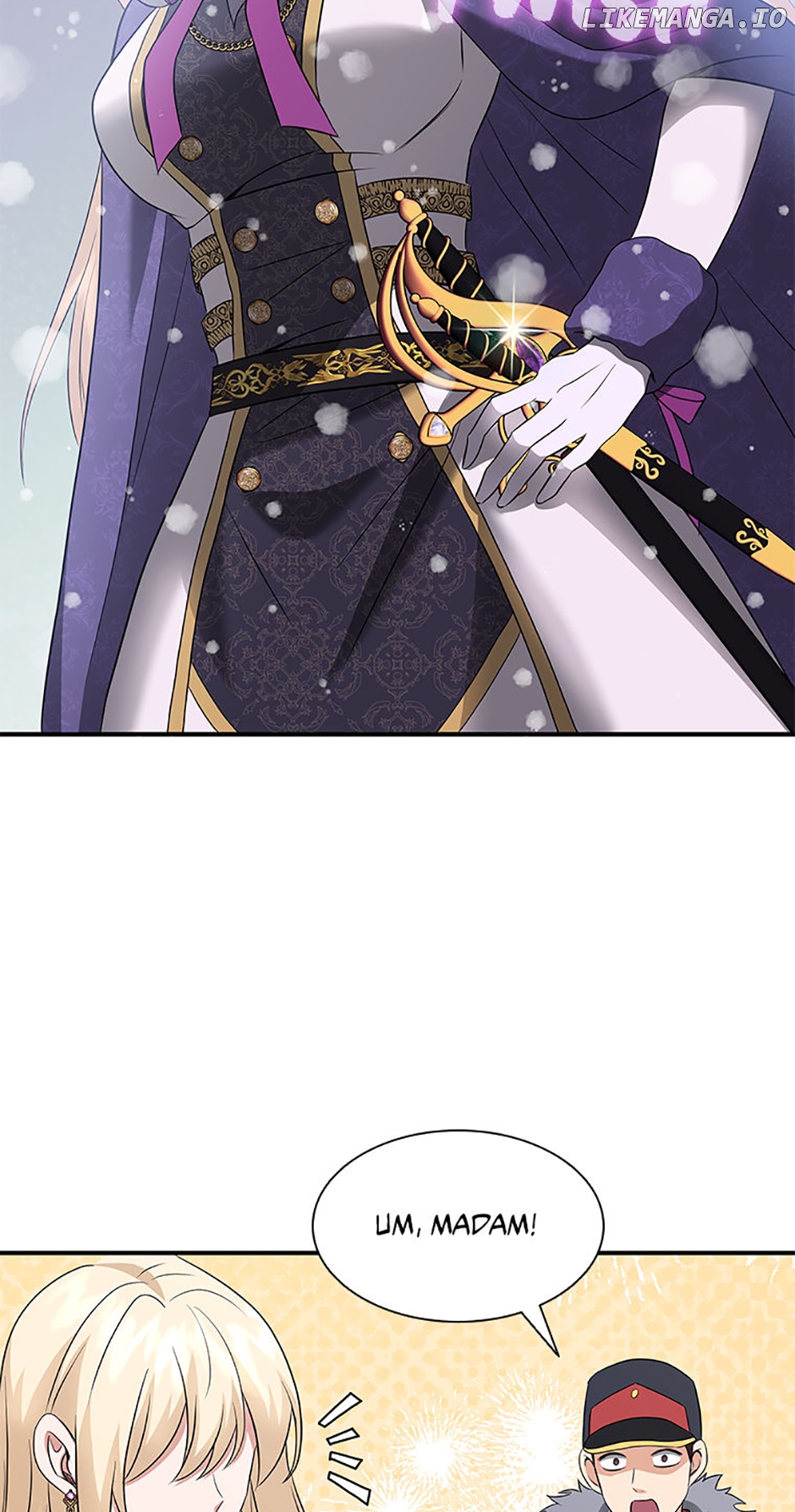 Marriage and Sword Chapter 99 - page 55