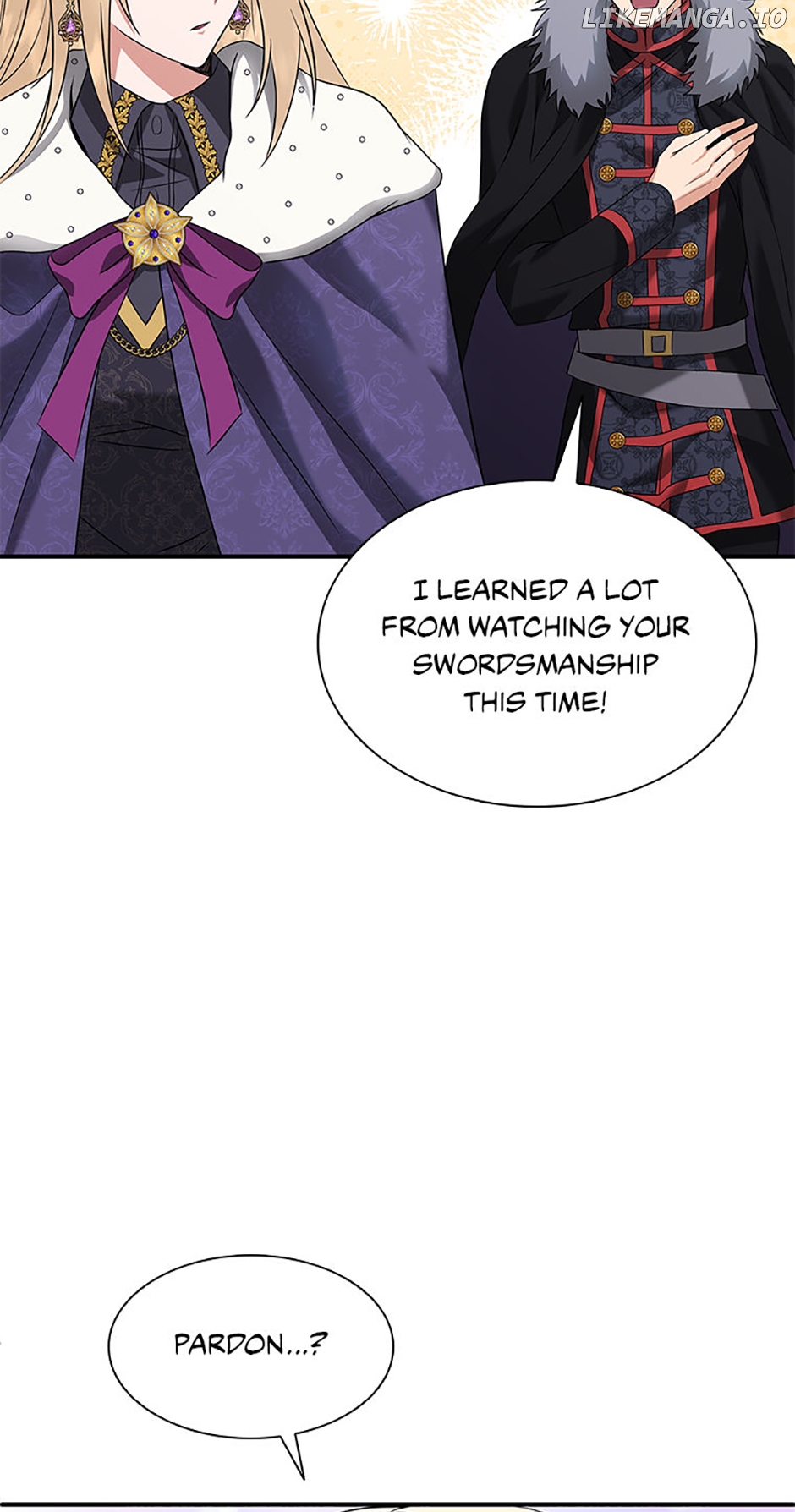 Marriage and Sword Chapter 99 - page 56