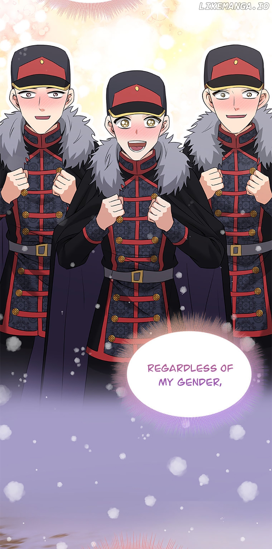 Marriage and Sword Chapter 99 - page 62