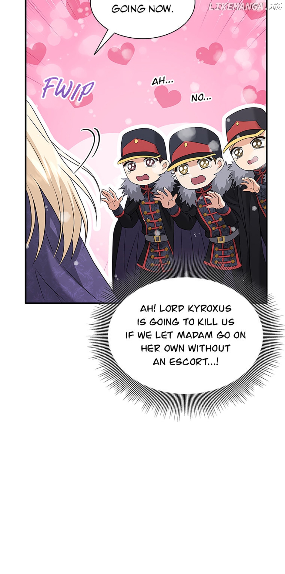 Marriage and Sword Chapter 99 - page 65