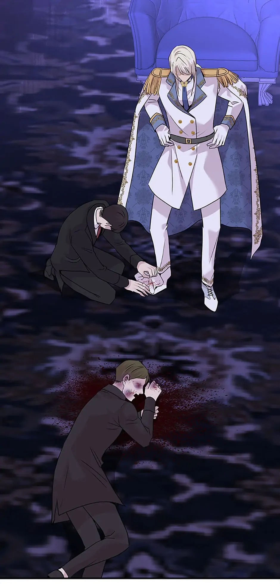 Marriage and Sword Chapter 64 - page 71