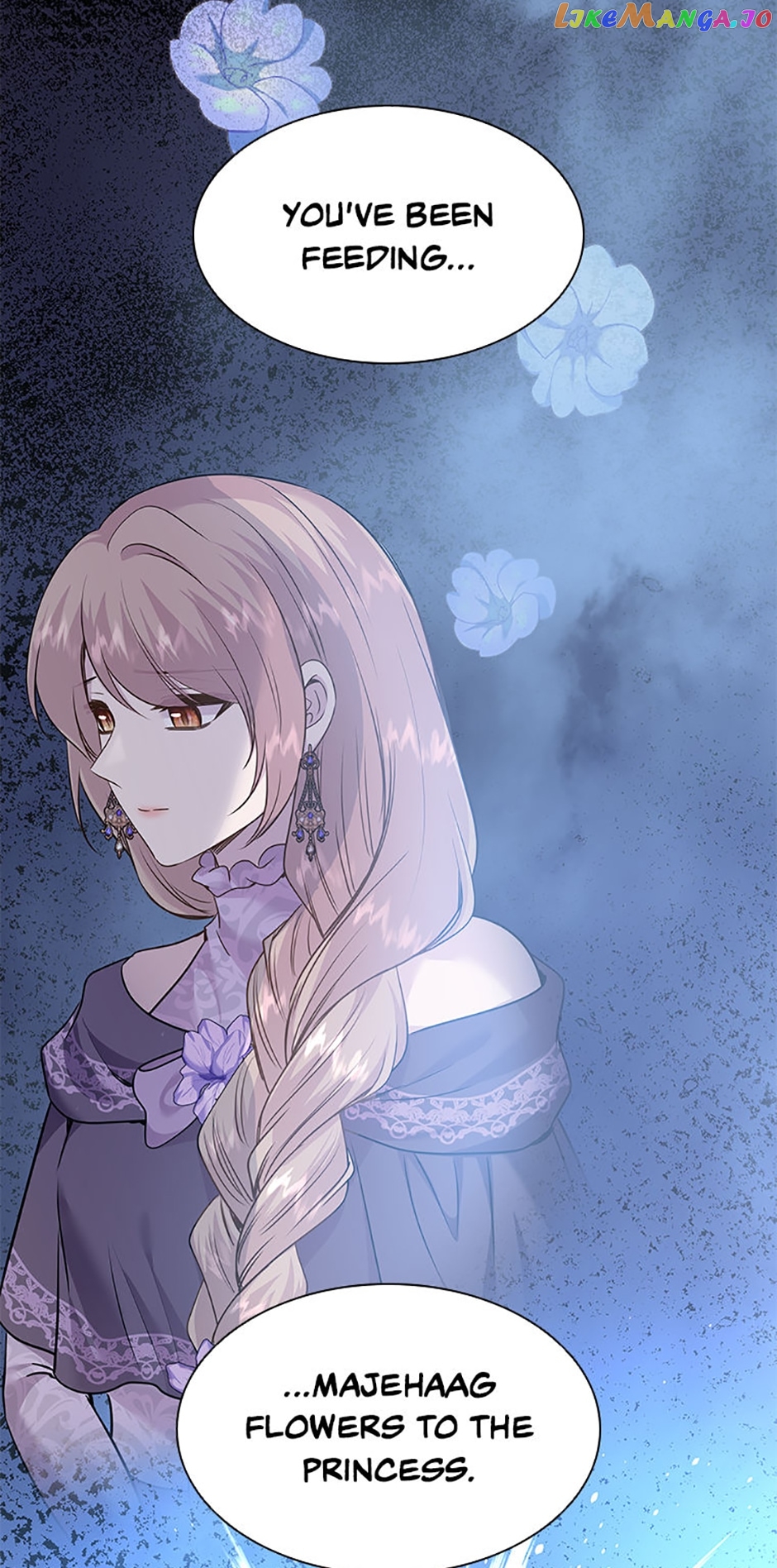 Marriage and Sword Chapter 76 - page 10
