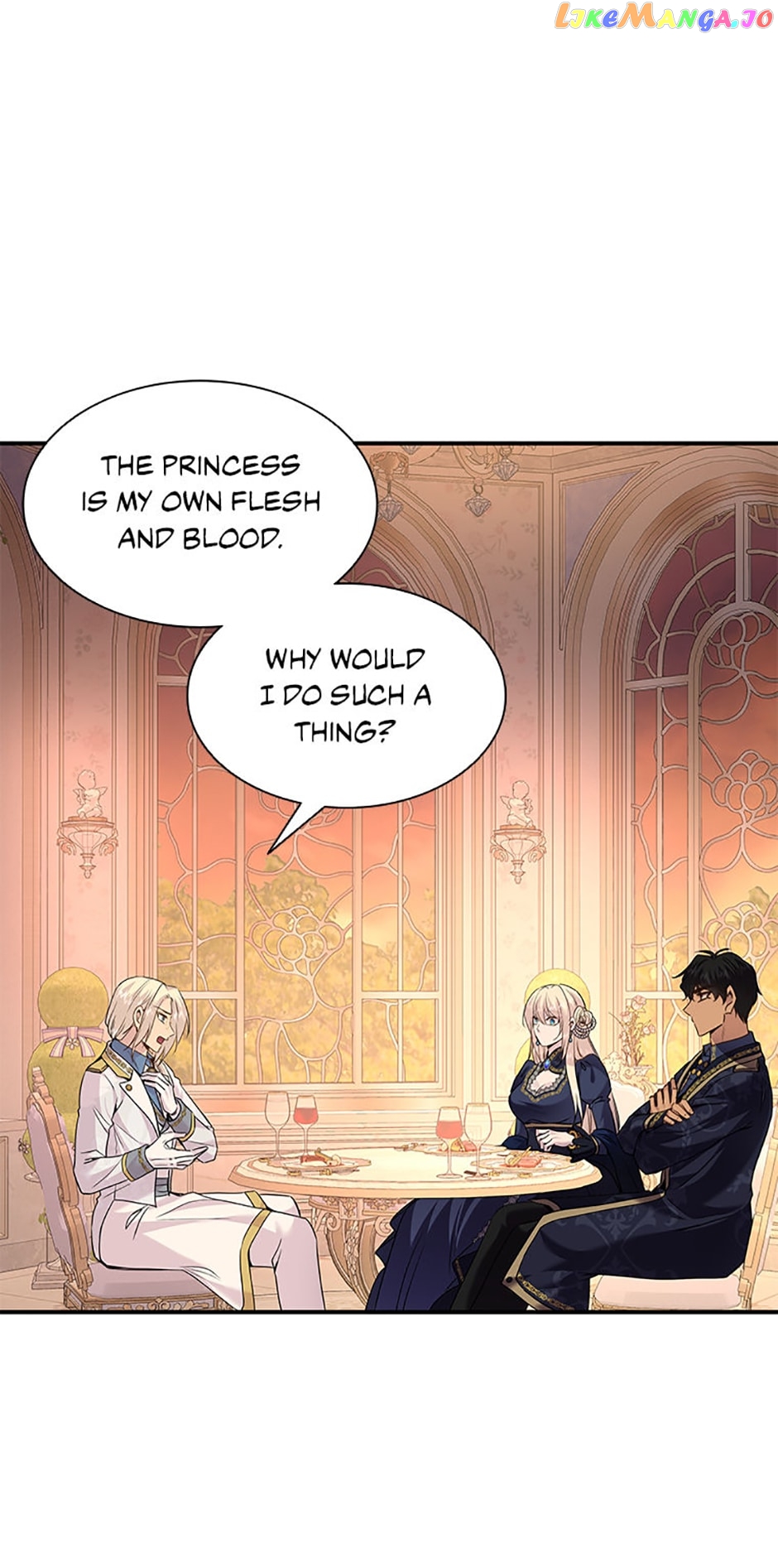 Marriage and Sword Chapter 76 - page 12