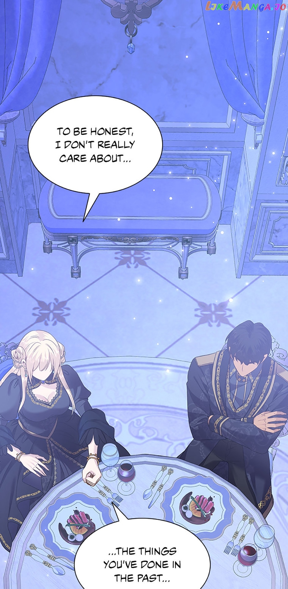 Marriage and Sword Chapter 76 - page 16