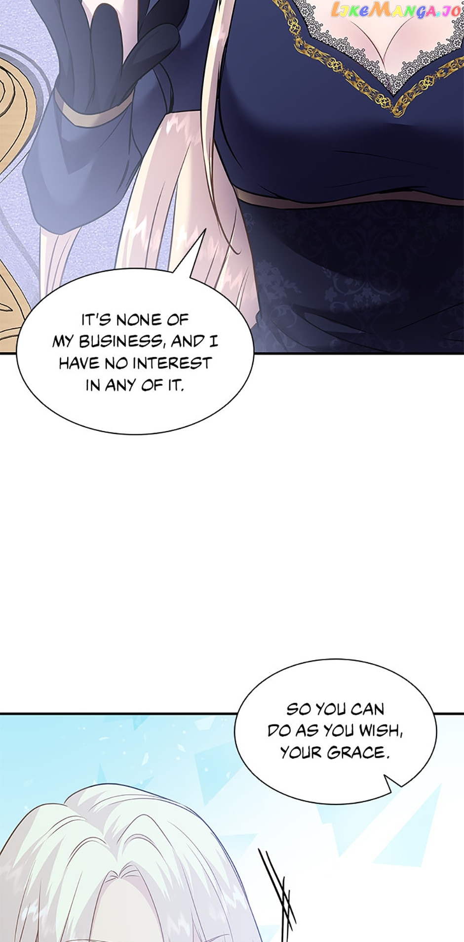 Marriage and Sword Chapter 76 - page 19