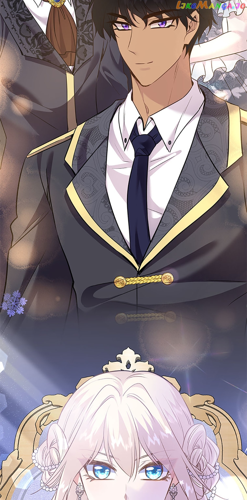 Marriage and Sword Chapter 76 - page 22