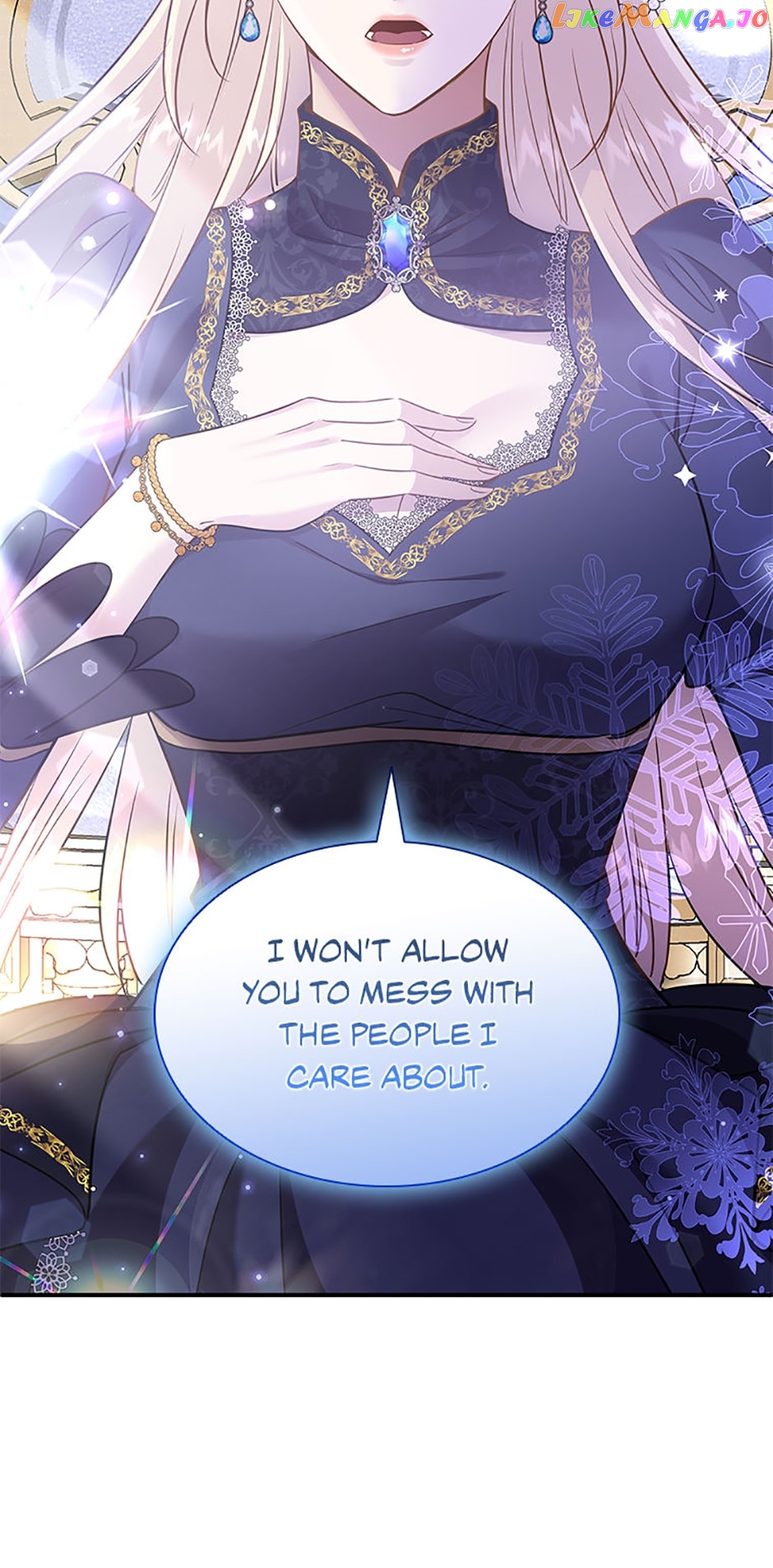 Marriage and Sword Chapter 76 - page 23