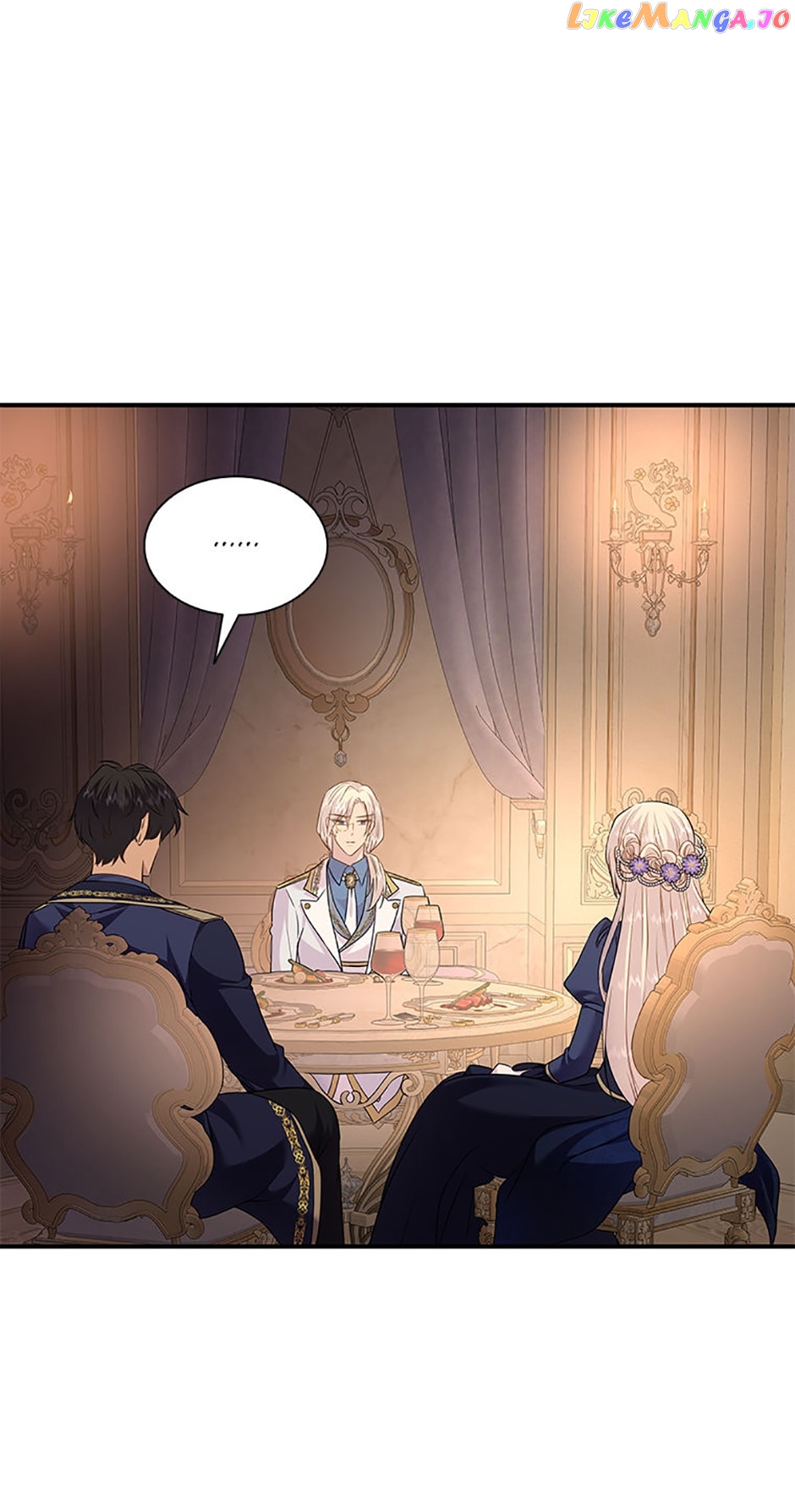 Marriage and Sword Chapter 76 - page 24