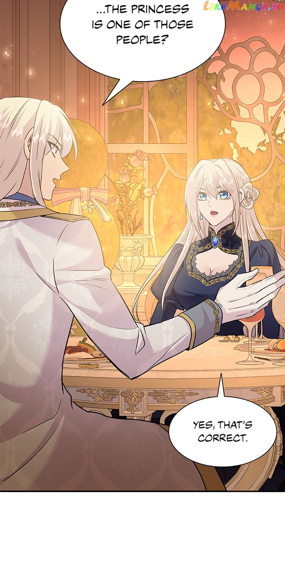 Marriage and Sword Chapter 76 - page 33