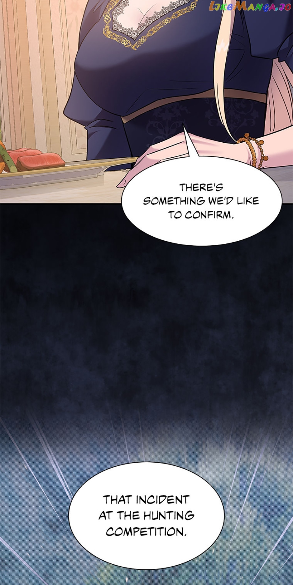 Marriage and Sword Chapter 76 - page 4