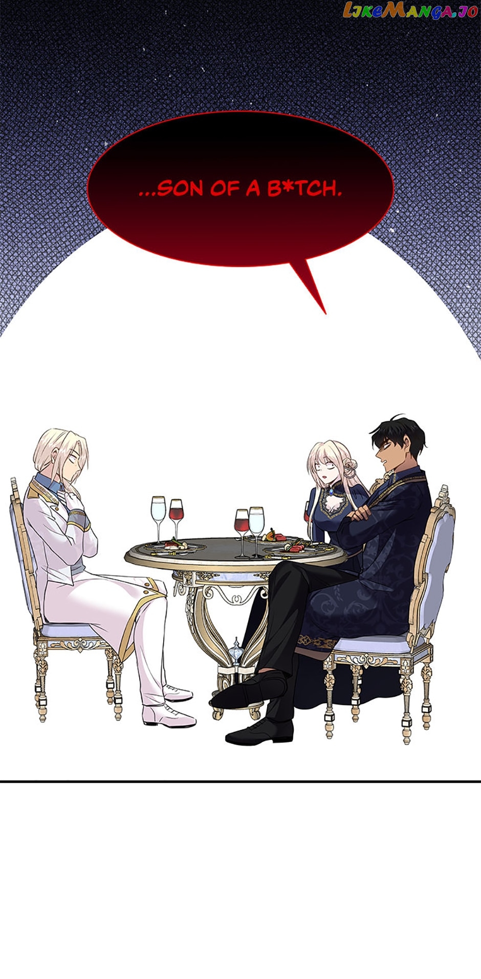 Marriage and Sword Chapter 76 - page 51