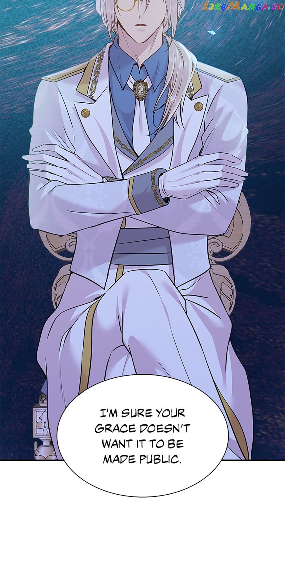 Marriage and Sword Chapter 76 - page 55