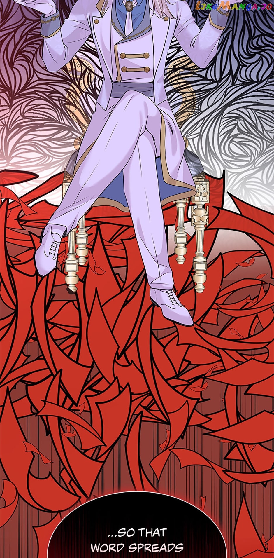 Marriage and Sword Chapter 76 - page 69