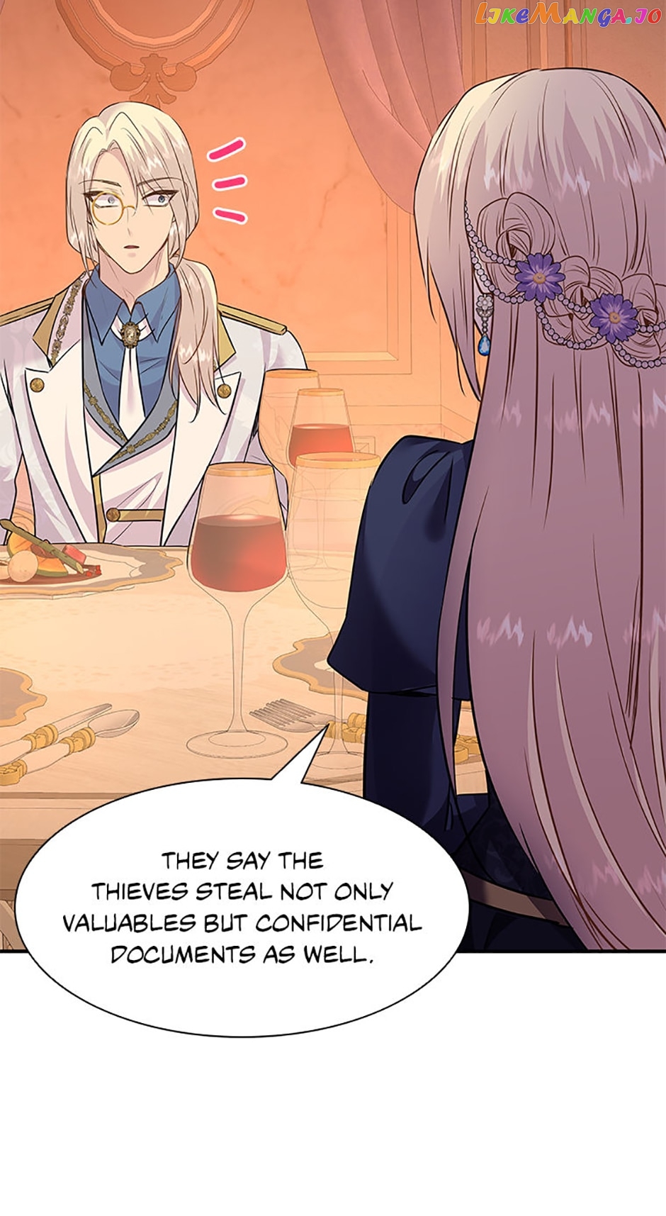 Marriage and Sword Chapter 76 - page 82