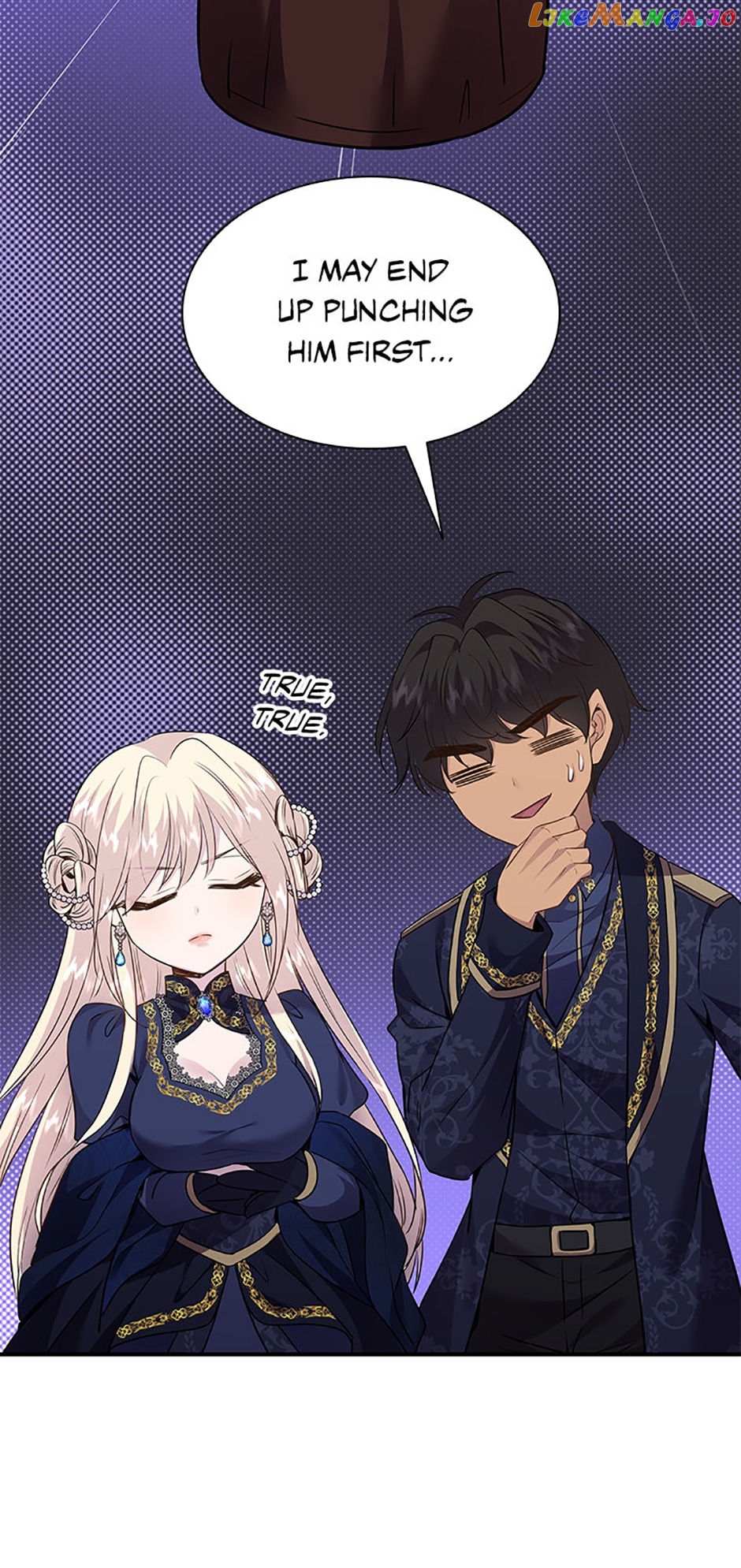 Marriage and Sword Chapter 75 - page 11