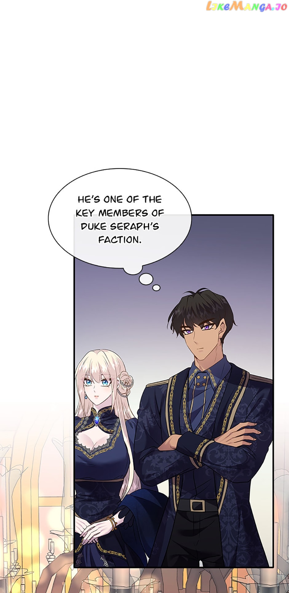 Marriage and Sword Chapter 75 - page 15