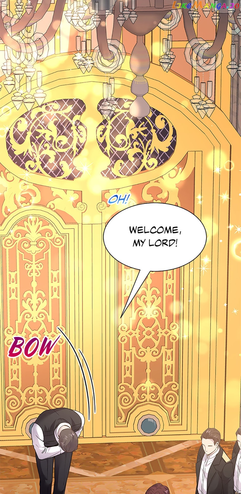 Marriage and Sword Chapter 75 - page 16