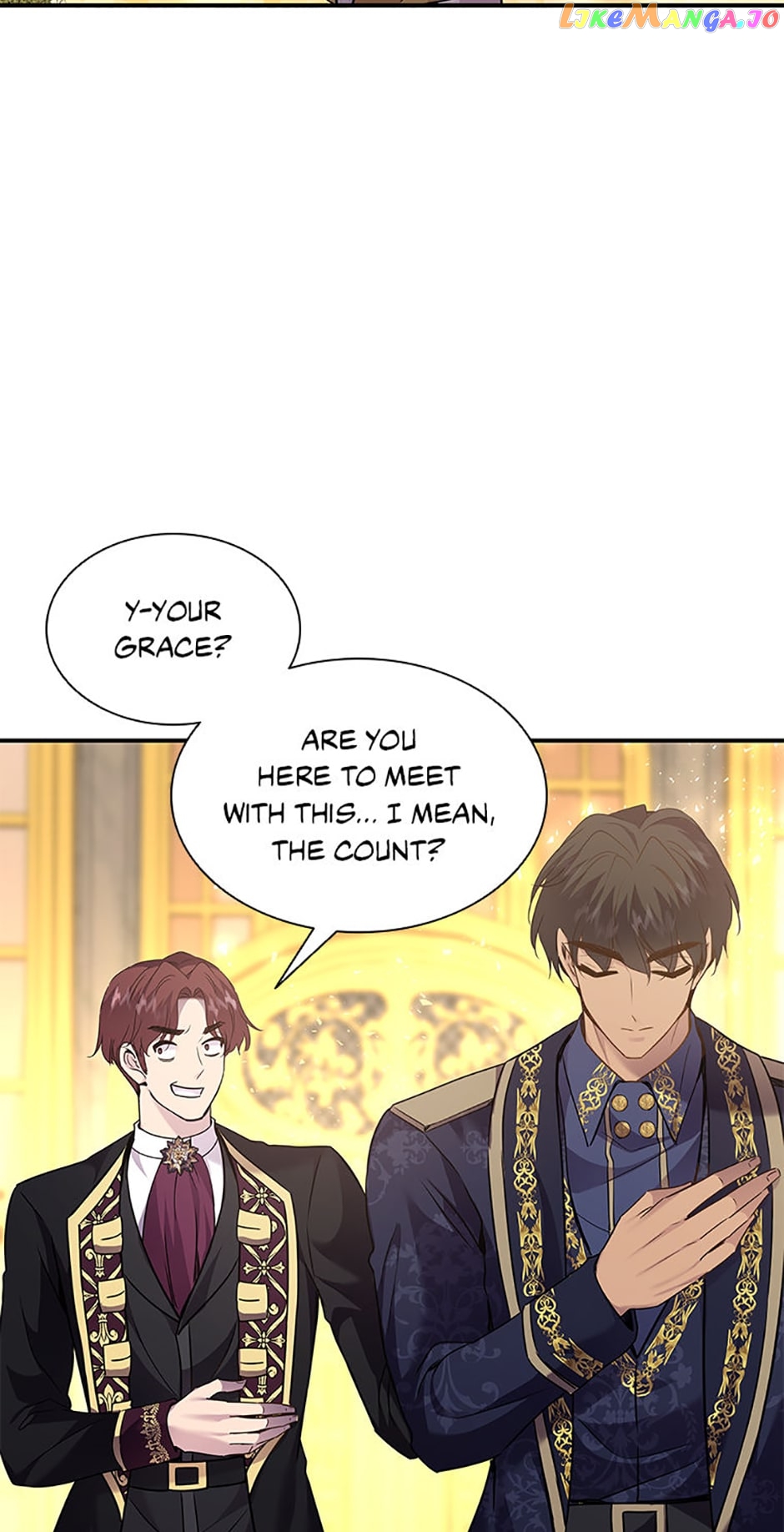 Marriage and Sword Chapter 75 - page 37