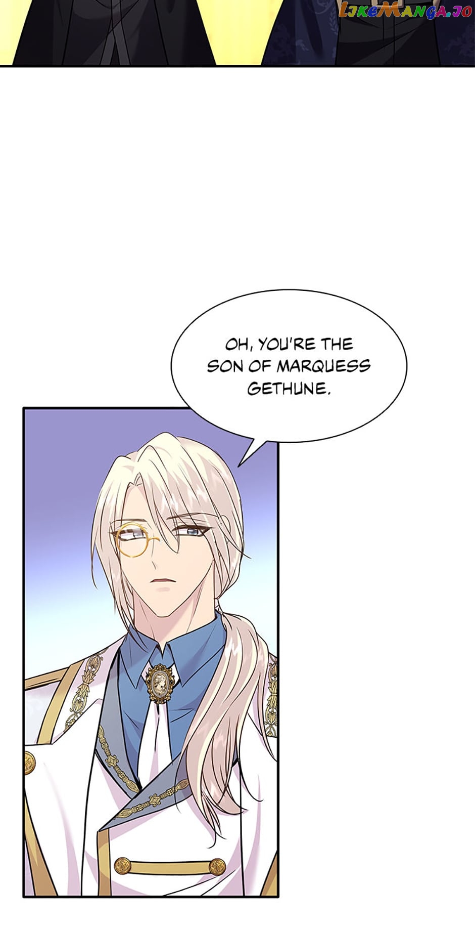Marriage and Sword Chapter 75 - page 38