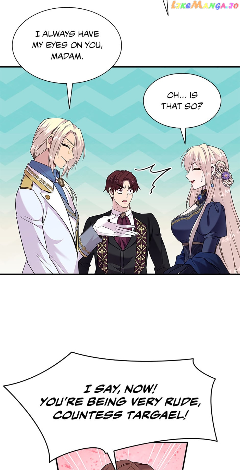 Marriage and Sword Chapter 75 - page 48