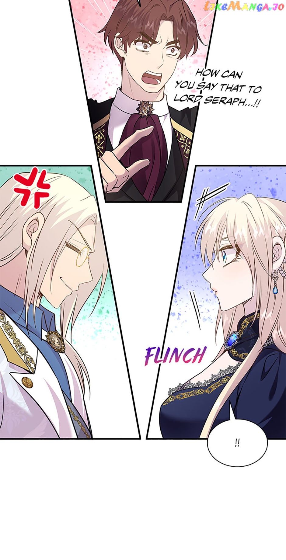 Marriage and Sword Chapter 75 - page 49