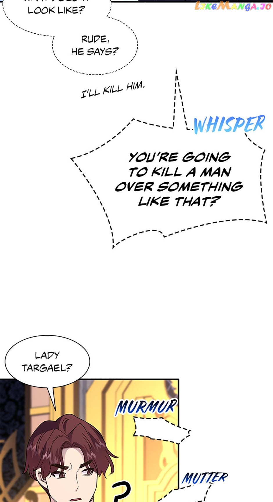 Marriage and Sword Chapter 75 - page 53