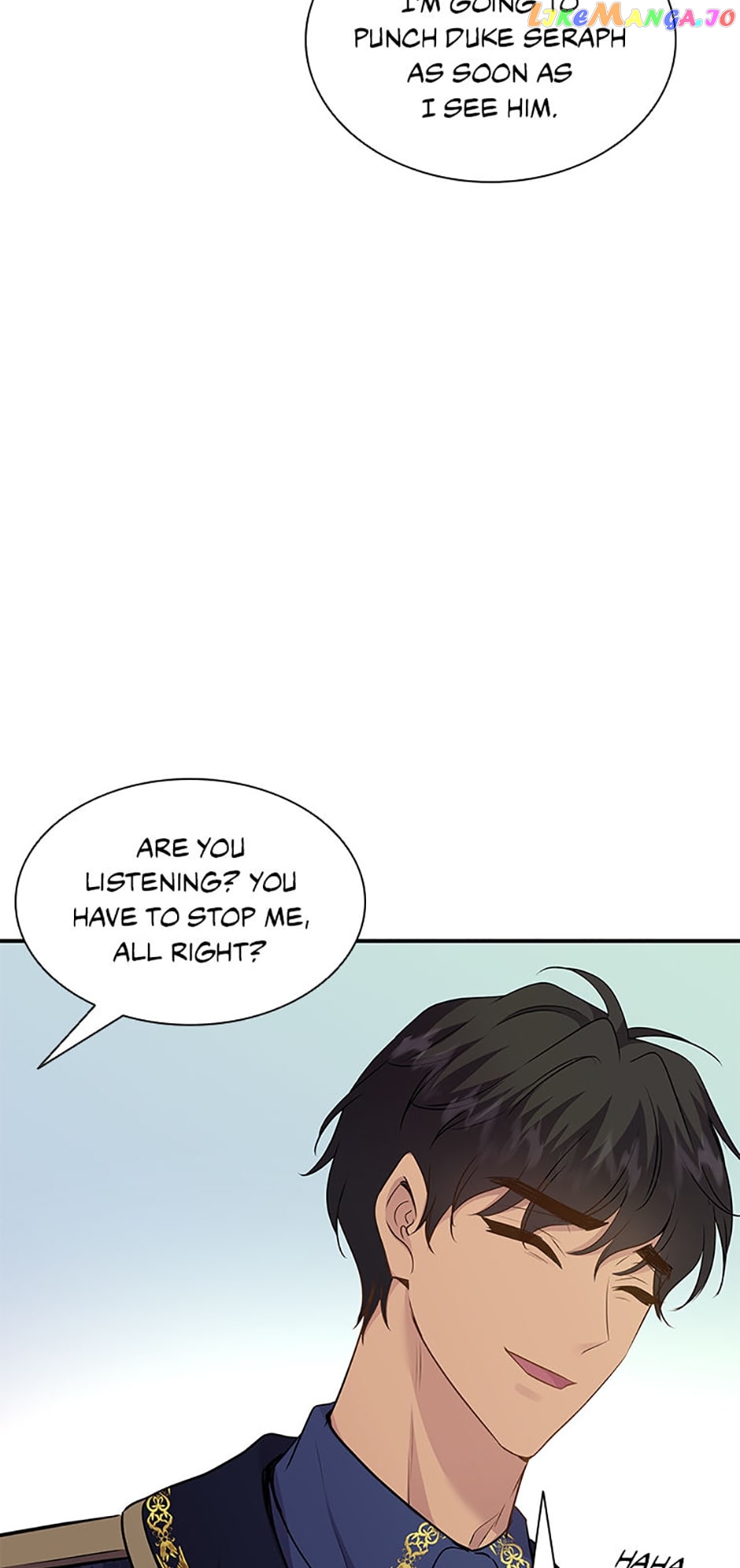Marriage and Sword Chapter 75 - page 9