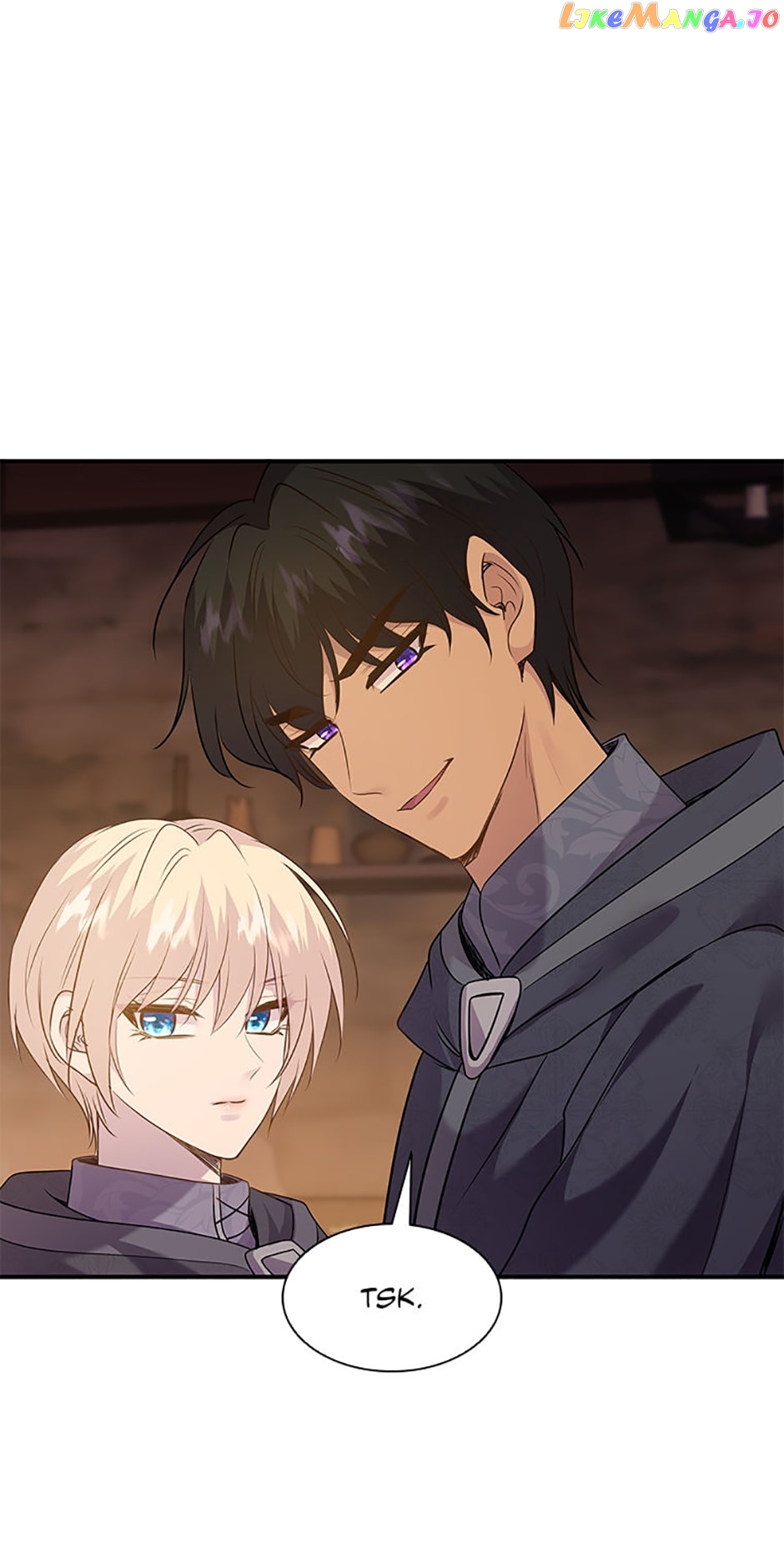 Marriage and Sword Chapter 74 - page 10