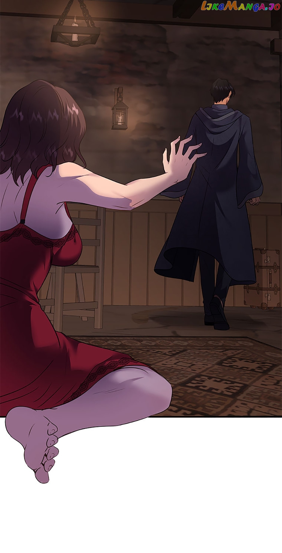 Marriage and Sword Chapter 74 - page 21