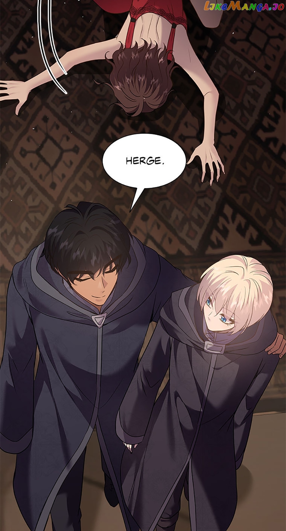 Marriage and Sword Chapter 74 - page 23