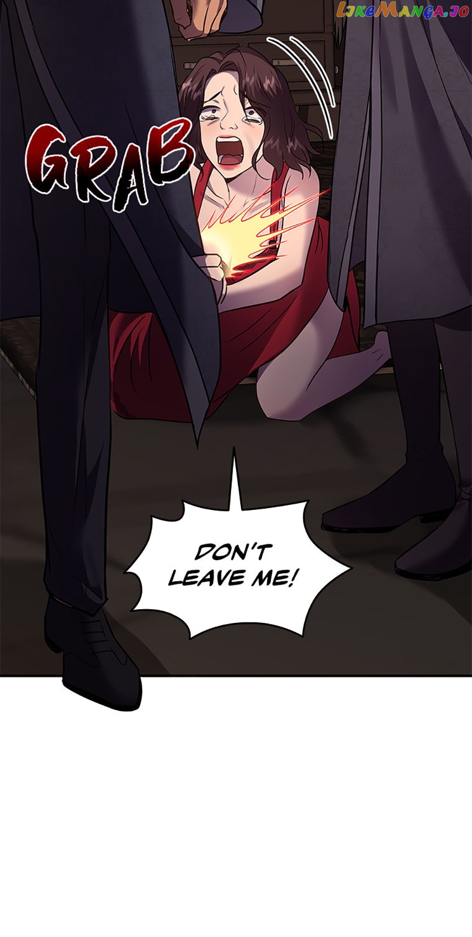 Marriage and Sword Chapter 74 - page 33